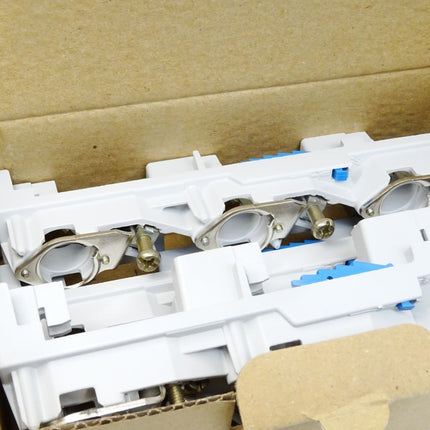 Siemens 5SG6204 Neozed Reitersicherungssockel SR60 63A / Inhalt : 4 Stück / Neu OVP - Maranos.de