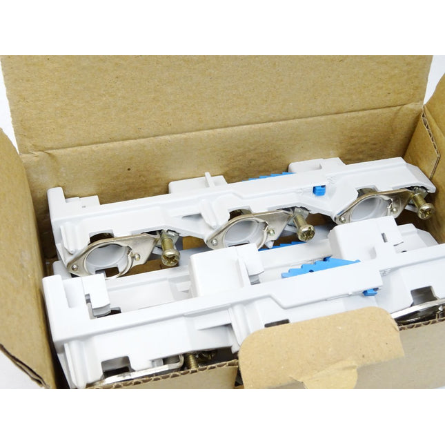 Siemens 5SG6204 Neozed Reitersicherungssockel SR60 63A / Inhalt : 4 Stück / Neu OVP - Maranos.de