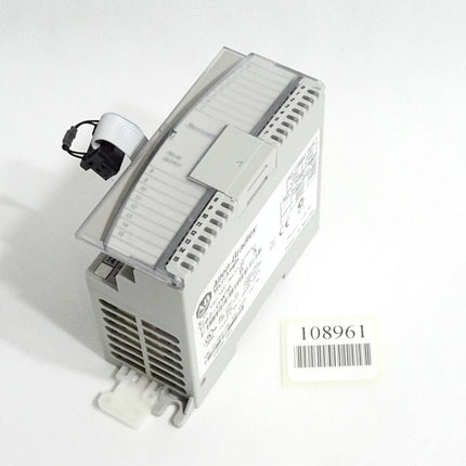 Allen Bradley MicroLogix 16 Point Relay Output Module 1762-OW16 - Maranos.de