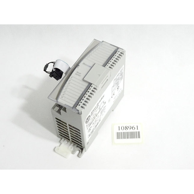 Allen Bradley MicroLogix 16 Point Relay Output Module 1762-OW16 - Maranos.de