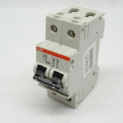 ABB S282 B10 Sicherungsautomat / Leistungsschutzschalter - Maranos.de