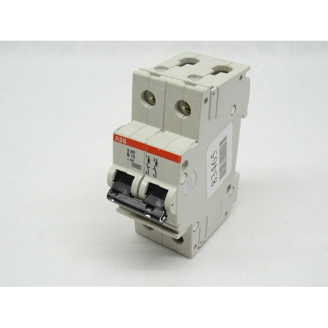 ABB S282 B10 Sicherungsautomat / Leistungsschutzschalter - Maranos.de