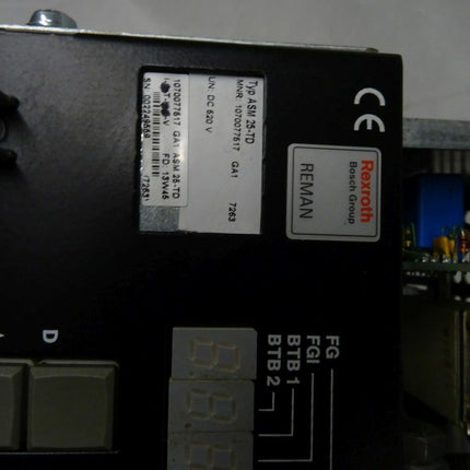 Bosch ASM 25-TD 1070077517-GA1 / Servomodul - Maranos.de