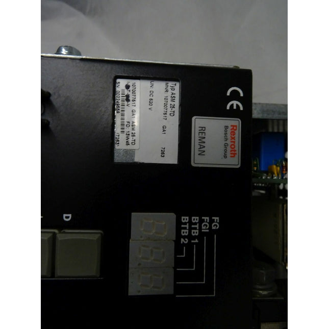 Bosch ASM 25-TD 1070077517-GA1 / Servomodul - Maranos.de