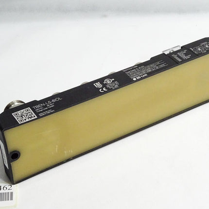 Turck TBEN-L5-8IOL 6814017 Kompaktes Multiprotokoll-I/O-Modul für Ethernet / Neuwertig - Maranos.de