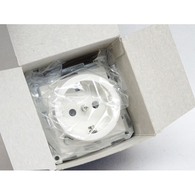 Merten 233819 FI-Schuko Sicherheits-Steckdosen-Einsatz / Neu OVP - Maranos.de