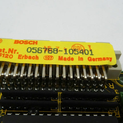 Bosch CL 300 056768-105 RAM Speicher 23k 056768-105401 NEU-OVP - Maranos.de