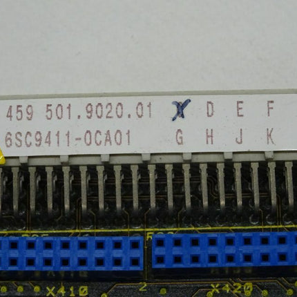 Siemens 6SSC9411-0BA15 / 6SC9411-0CA01/ 6SC9414-0DA11 - Maranos.de
