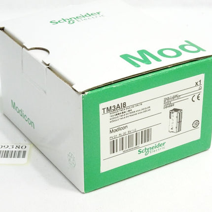 Schneider Electric Modicon TM3AI8 Analoges Eingangsmodul / Neu OVP - Maranos.de