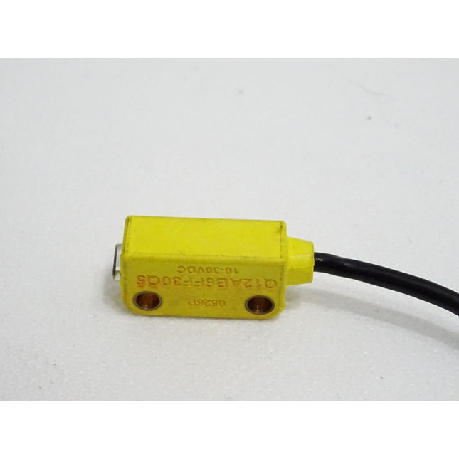 Banner Turck Q12AB6FF30Q5  Fotoelektrischer Sensore - Maranos.de