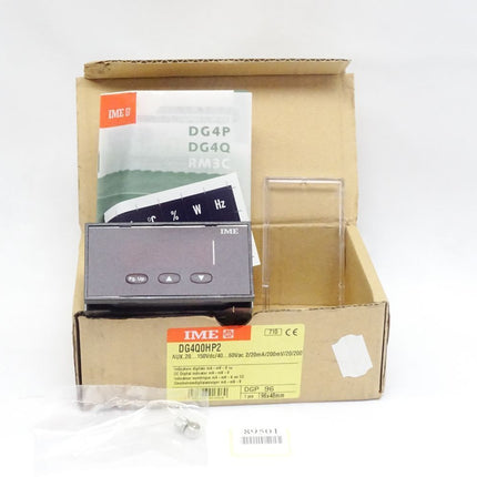 IME DG4Q0HP2 / Gleichstromdigitalanzeiger / Neu OVP - Maranos.de