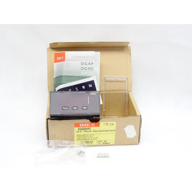 IME DG4Q0HP2 / Gleichstromdigitalanzeiger / Neu OVP - Maranos.de