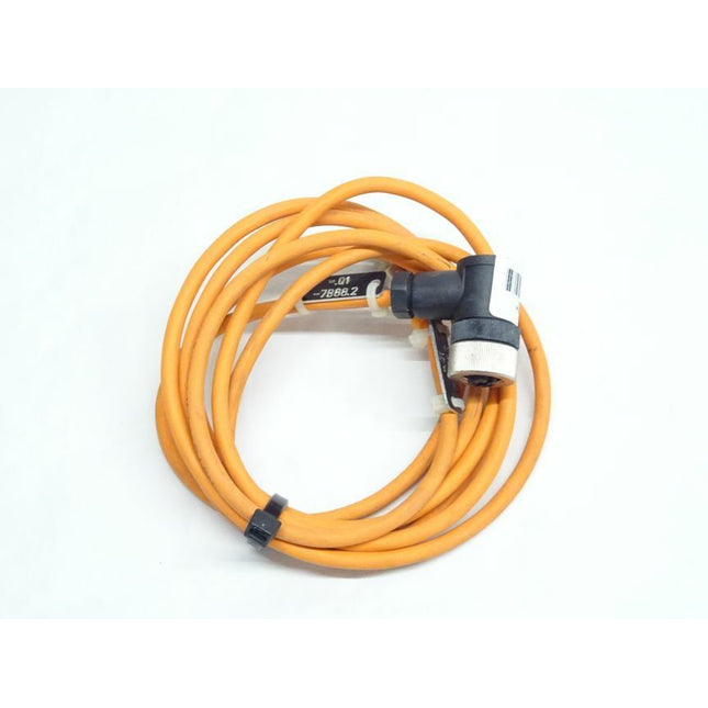 Lumberg RST3-RKWT-LEDA4-3-90/2 Sensorkabel RST 3 - Maranos.de