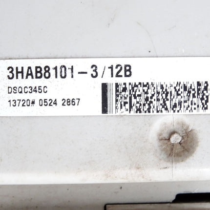 ABB Brown Boveri 3HAB8101-3/12B DSQC345C - Maranos.de