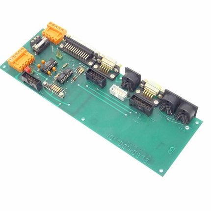 Schwager Eektronik EL804.00.101 / EL804.00I0I / Steuerplatine - Maranos.de