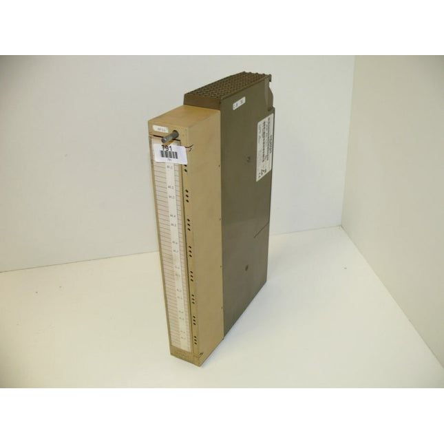 Siemens Simatic S5 6ES5455-7LA11 / 6ES5 455-7LA11 E:02 Gehäuse leicht defekt - Maranos.de