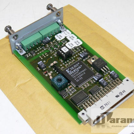 Sigmatek DIAS Interface für Simodrive DSI 011 DIAS-BUS M-Tek - Maranos.de