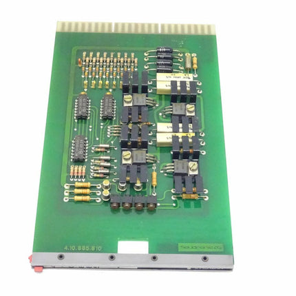 Soudronic AG 4.10.885.810 / 410885 Platine - Maranos.de