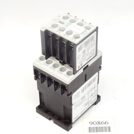 Siemens 3RH1140-1BB40 + 3RH1911-1FA22 - Maranos.de