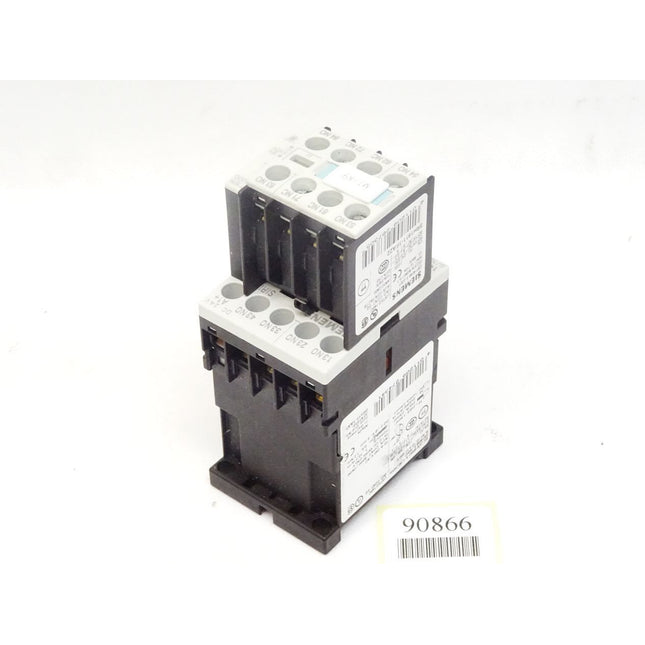 Siemens 3RH1140-1BB40 + 3RH1911-1FA22 - Maranos.de