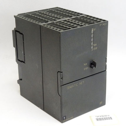 Siemens ommunikationsprozessor CP343-5 6GK7343-5FA00-0XE0 - Maranos.de