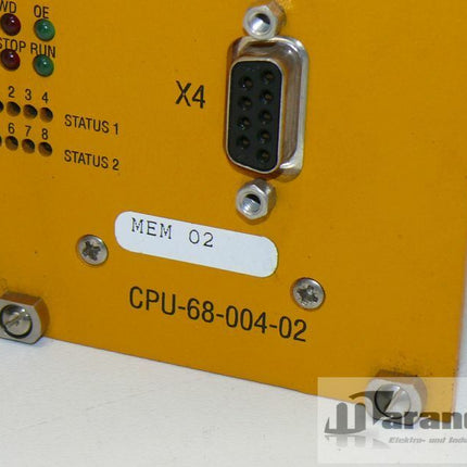 Baumüller CPU-68-004-02 / Art. 214871 // CPU68-004-02-B003 - Maranos.de