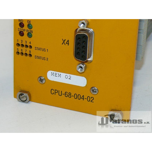 Baumüller CPU-68-004-02 / Art. 214871 // CPU68-004-02-B003 - Maranos.de