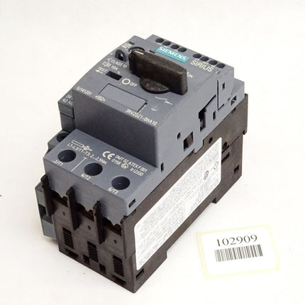 Siemens Sirius 3RV2021-0HA10 Leistungsschalter - Maranos.de
