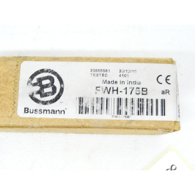 Bussmann FWH-175B 500V / Neu OVP - Maranos.de