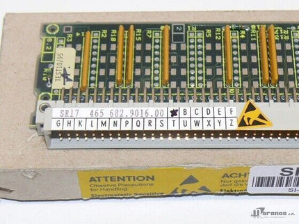 NEU-OVP Siemens 6DD1682-0BG0 Simadyn 465 682.9016.00 Module 6DD1 682-0BG0 SR17 - Maranos.de