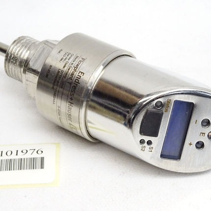 Endress+Hauser Durchflussschalter Flowphant T DTT31-A1C111AE2AAA / Neuwertig - Maranos.de