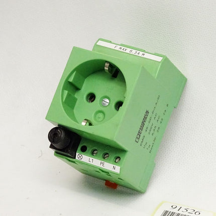 Phoenix Contact Steckdose EMG 45-SD-D/LA/SI / 2943738 - Maranos.de