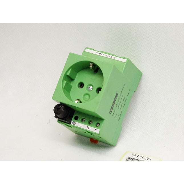 Phoenix Contact Steckdose EMG 45-SD-D/LA/SI / 2943738 - Maranos.de