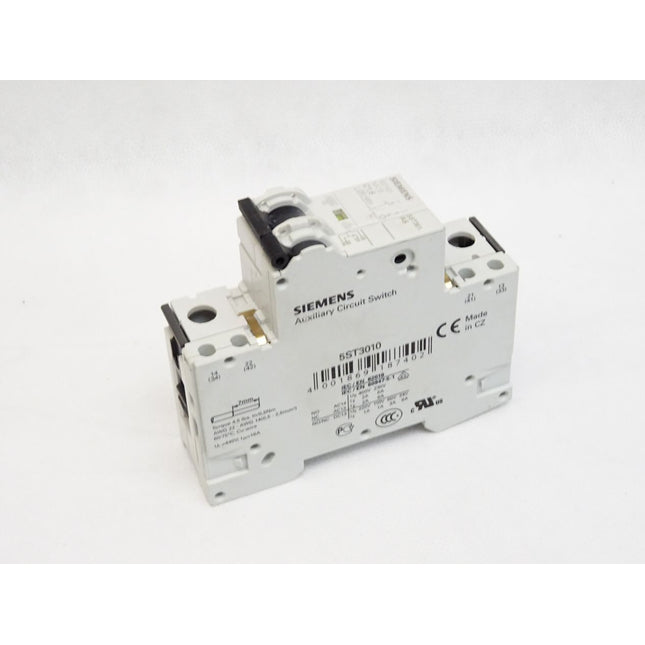 Siemens 5SY6115-7 5SY61 MCB C1,6 Leitungsschutzschalter - Maranos.de
