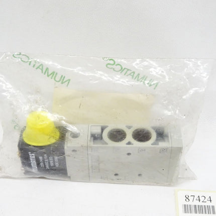 Numatics L12BA452BGA0261 / Neu OVP - Maranos.de