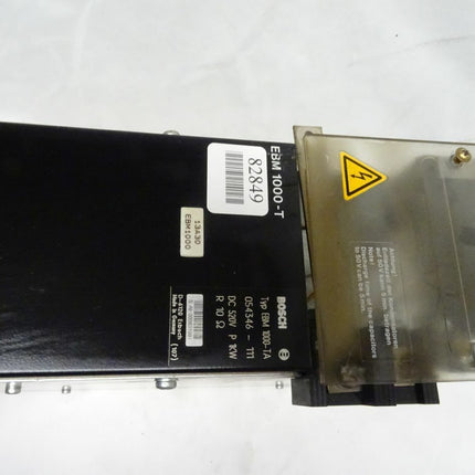 Bosch EBM1000-TA / 054346-111 Servomodul / 1kW - Maranos.de