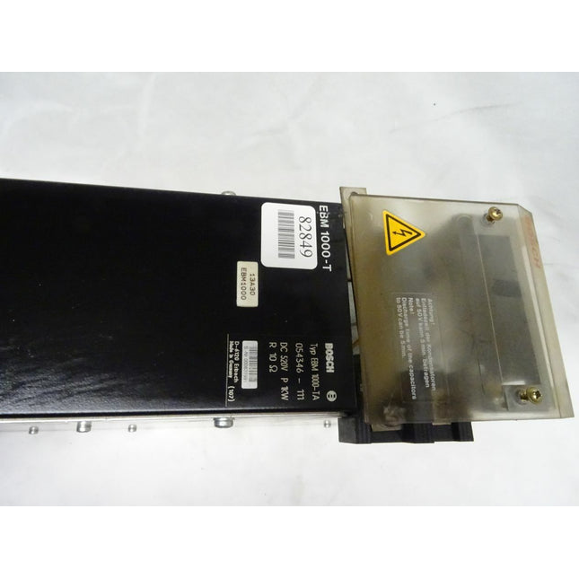 Bosch EBM1000-TA / 054346-111 Servomodul / 1kW - Maranos.de