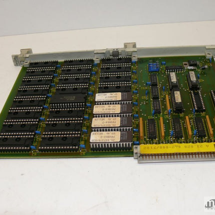 Heller A 23.020 062-000/7102 Steuerkarte A23020062000 7102 / 20.003-230 - Maranos.de