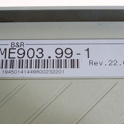 B&R 2ME903.99-1 Rev.22.01 2010 Programmierbare Speicher - Maranos.de