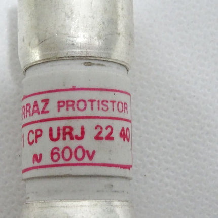 Ferraz Protistor Sicherung 621 CP URJ 22 40 600VAC / Unbenutzt - Maranos.de