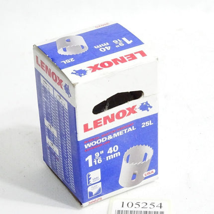 Lenox Lochsäge 30025 1 9"/16 Neu OVP - Maranos.de