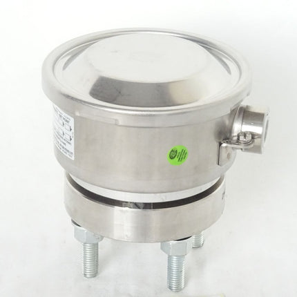 Wika Ettore Cella MWTTDS Plattenfeder-Druckschalter 0/1bar / Neu - Maranos.de