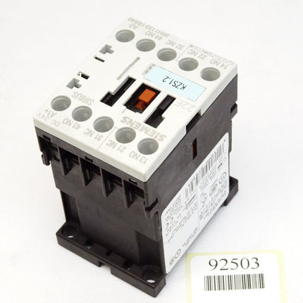 Siemens Sirius Hilfsschütz 3RH1122-1BB40 - Maranos.de