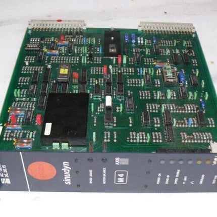 SIEB & MEYER sinudyn AC-Servo 26.36.15 / 26.36.015.10 - Maranos.de