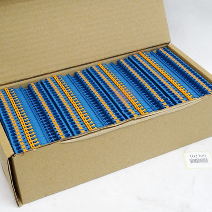 Phoenix Contact Trennklemme PT2,5-MT PT2,5-TG Inhalt : ca. 176 stück / Neu - Maranos.de