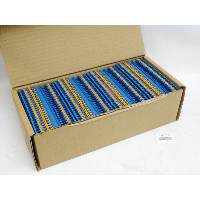 Phoenix Contact Trennklemme PT2,5-MT PT2,5-TG Inhalt : ca. 176 stück / Neu - Maranos.de