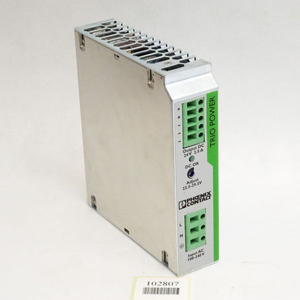 Phoenix Contact 2866268 TRIO-PS/1AC/24DC/ 2.5 Stromversorgung - Maranos.de