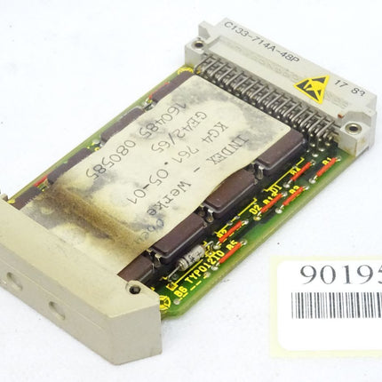 Siemens 5482369002.00 / 6FC3981-4BQ - Maranos.de