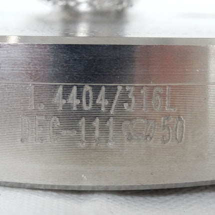 Wika Manometer nach EN 837-1 mit angebautem Druckmittler -1...+1 barg / 9226.01 990.26 / Neu - Maranos.de
