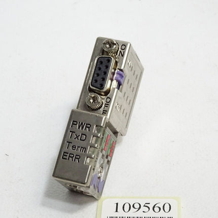 VIPA 972-0DP10 EasyConn 90° PROFIBUS-Stecker - Maranos.de